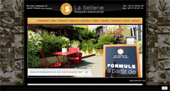 Desktop Screenshot of la-sellerie-thivars.com